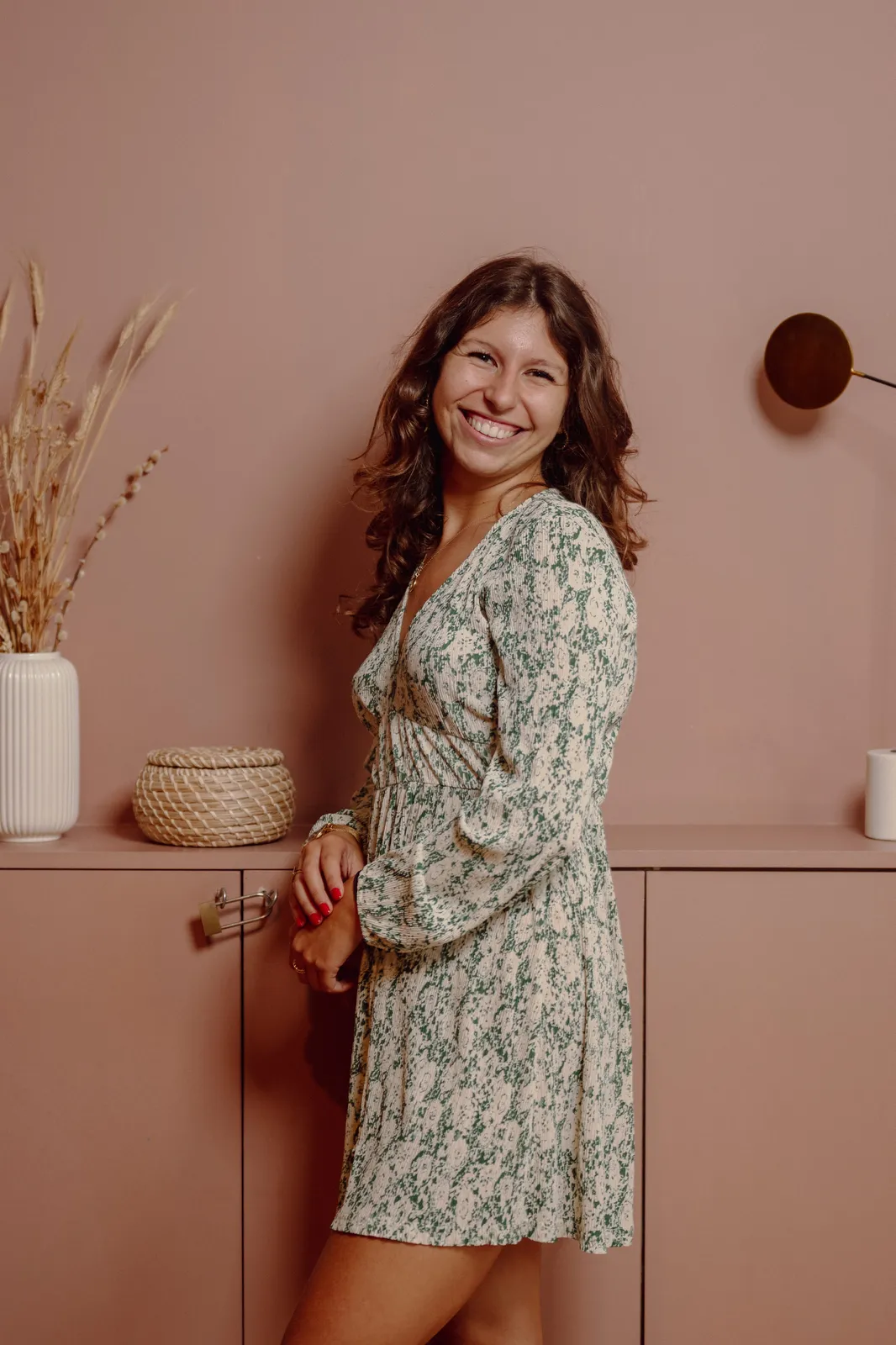 Romane, fondatrice de Solora events